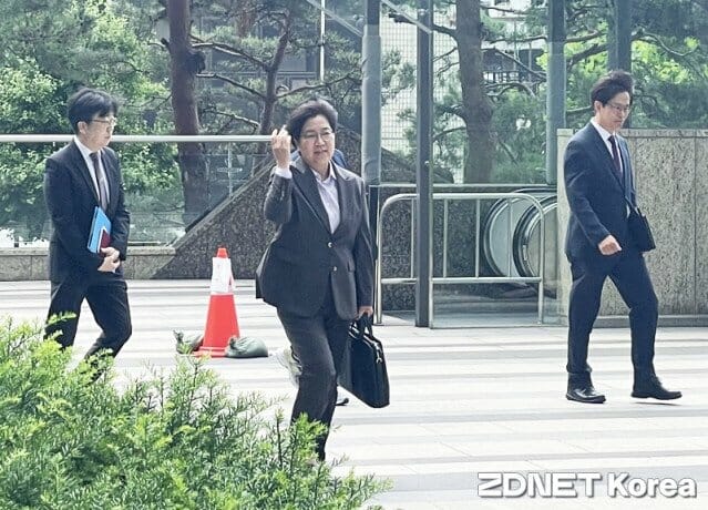 정은경 보건복지부 장관 후보자