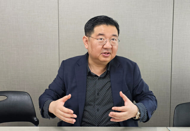 이상헌 iM증권 연구원 (사진=지디넷코리아)