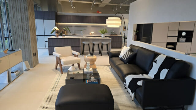 오늘의집 쇼룸 2층 '스타일링 스튜디오'