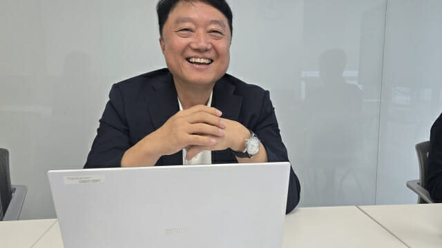 김태균 펜타시큐리티 대표