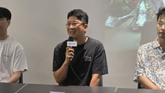 배정현 픽셀트라이브 대표.