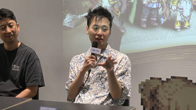 정태룡 픽셀트라이브 콘텐츠 디렉터.