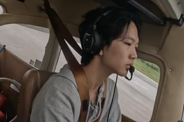 7대륙 비행 꿈꾸다 남극에 갇힌 10대 인플루언서…왜?