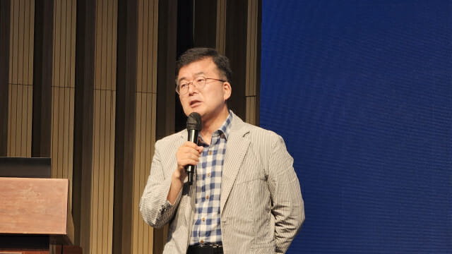 이두연 SNE리서치 부사장 (사진=지디넷코리아)