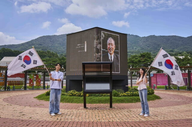 독립운동가 5인 생전 모습과 목소리, AI로 되살렸다