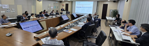 지난 20일 UST에서 전임출연연구기관장협의회 제2차 정책간담회가 개최됐다.