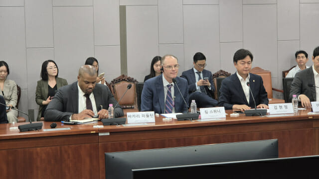 팀 스위니 에픽게임즈 대표