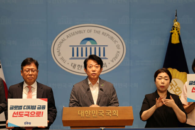 더불어민주당 이강일 의원.