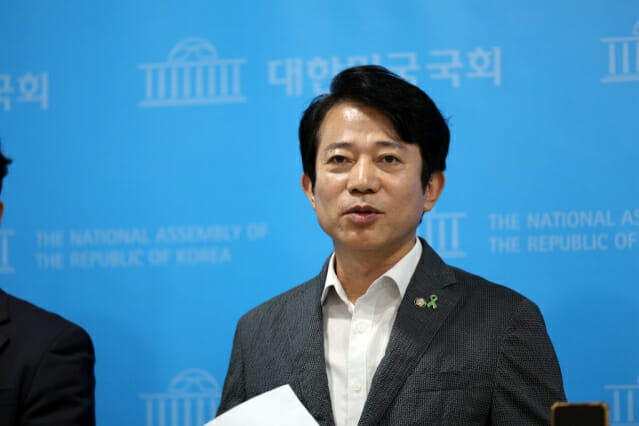 더불어민주당 이강일 의원.