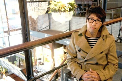 대도서관 2013년 인터뷰 당시