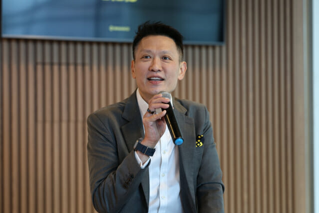 리처드 텅 바이낸스 CEO