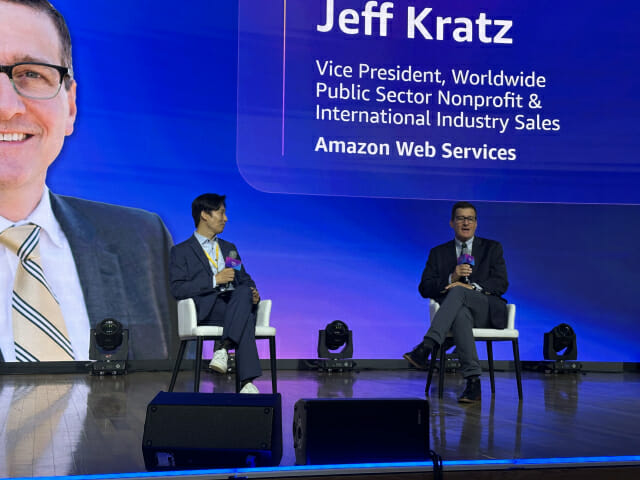 그는 한국 스타트업의 글로벌 확장 가능성도 긍정적으로 내다봤다.