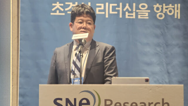 박병찬 LG에너지솔루션 부문담당 (사진=지디넷코리아)