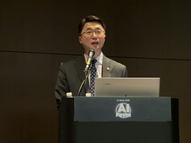 과학기술정보통신부 류제명 2차관.