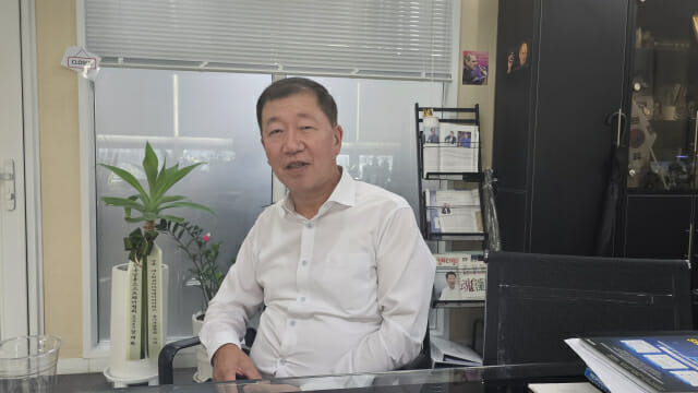 배영근 비아이매트릭스 대표