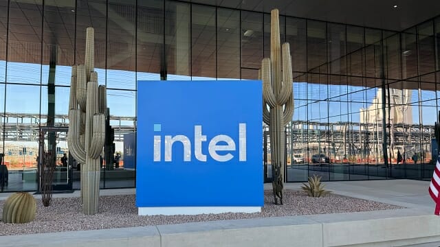 사무동 'OC43' 입구. (사진=지디넷코리아)