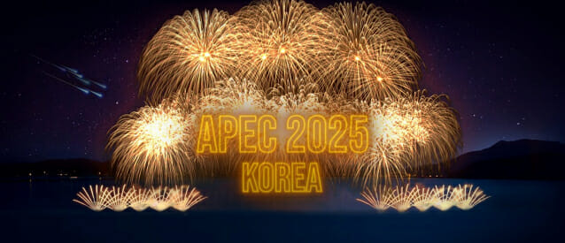 한화, 경주 밤하늘 수놓는다…APEC 정상회의 총력 지원
