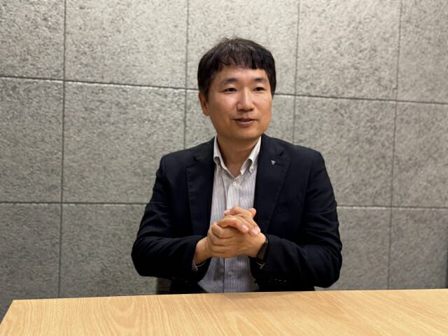 하나금융융합기술원 이해 원장.