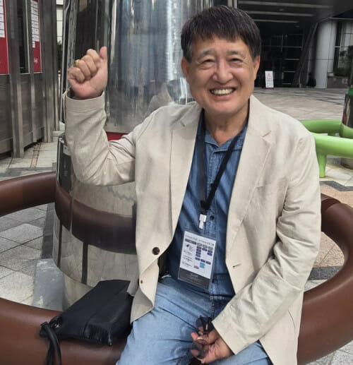 은종원 박사.