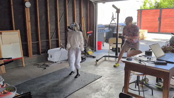 [영상] "나처럼 해봐"…묘기 부리는 中 휴머노이드 로봇