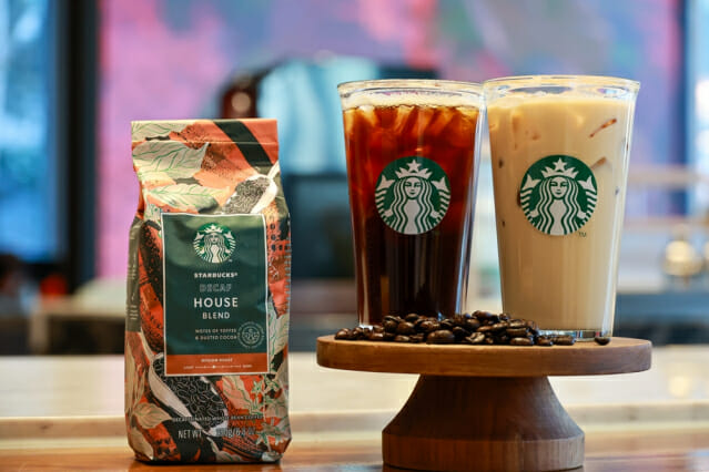 스타벅스 디카페인 커피, 올해 3천650만잔 팔렸다