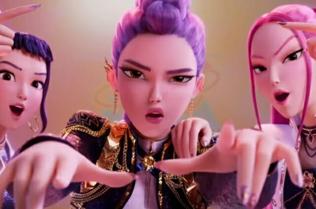 케이팝 데몬 헌터스 속편 나온다…"2029년 공개"