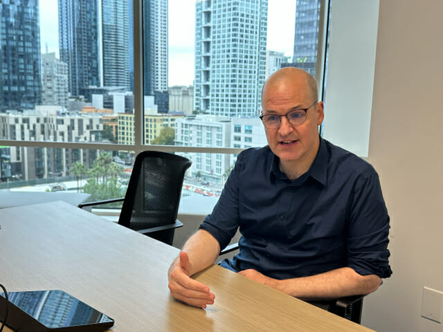 데이터브릭스 크레이그 와일리 AI 제품 총괄.