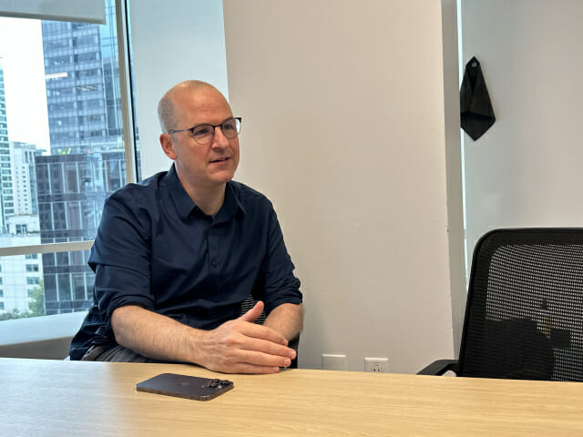 와일리 총괄은 여전히 많은 기업이 AI 에이전트를 실제 비즈니스에 활용하지 못한다고 지적했다.