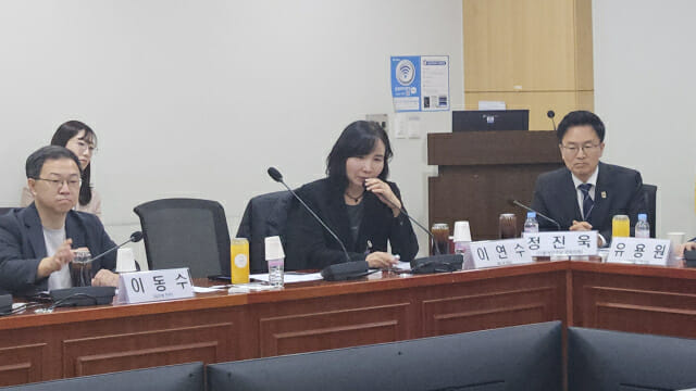 이연수 NC AI 대표 (사진=한정호 기자)