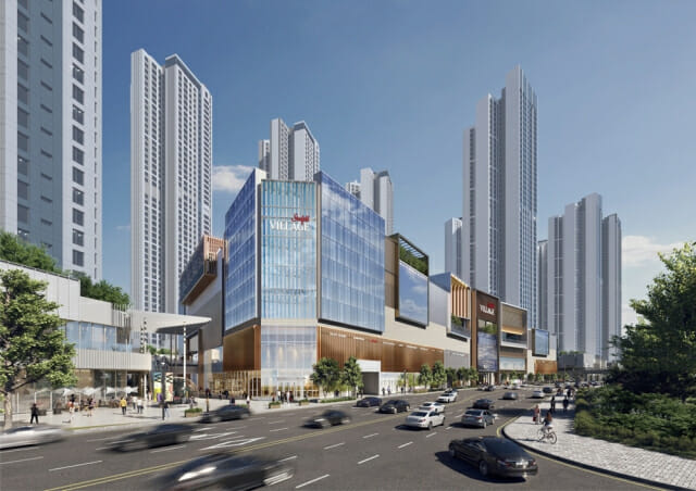 파주 운정에 ‘스타필드 빌리지’ 1호점 연다…"커뮤니티형 쇼핑 공간"