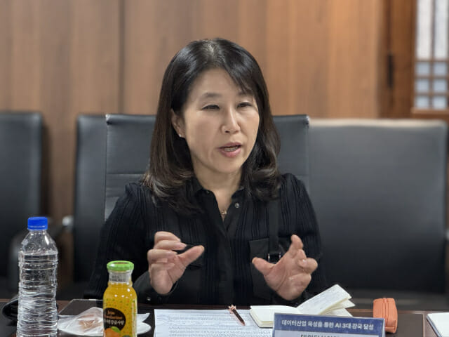 유희경 데이터사이언스랩 대표