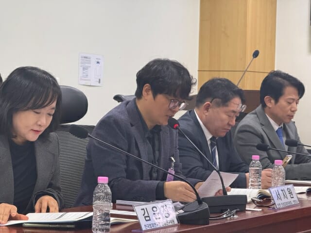 서치원 변호사가 판결의 의의에 대해 설명하고 있다