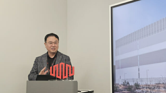 이종래 에퀴닉스 한국 센터장 (사진=한정호 기자)