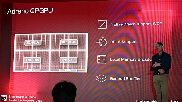GPU 내부에 각종 연산 기능을 내장했다. (사진=지디넷코리아)