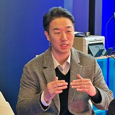 최은빈 인텔코리아 마케팅 총괄(이사). (사진=지디넷코리아)