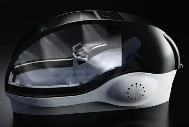 日서 출시되는 인간 세탁기 "세정 기술 핵심은 미세 기포"