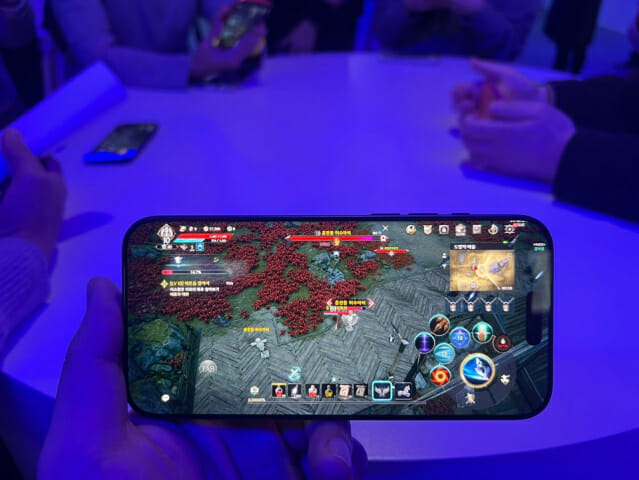 "스마트폰 넘어 콘솔급"…애플, 첫 게임 쇼케이스서 '아이폰 파워' 과시