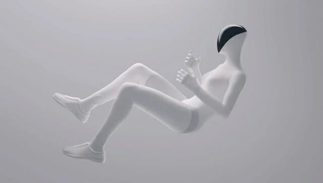 "인간처럼 느껴지는 로봇"…中 샤오펑 아이언, 뭐가 달랐나