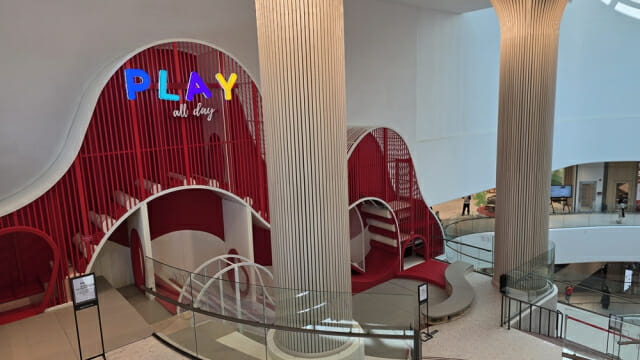 스타필드 빌리지 운정 내 '업스테어'