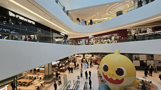 스타필드 빌리지 운정.