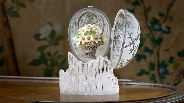 달걀 하나가 444억원?...세계에서 가장 비싼 달걀