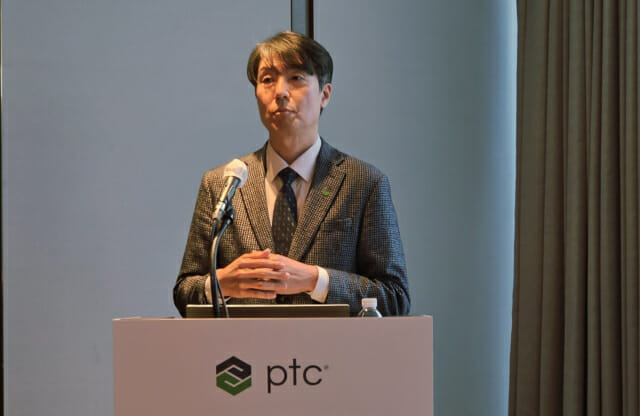 PTC 코리아 이봉기 마스터(사진=남혁우 기자)