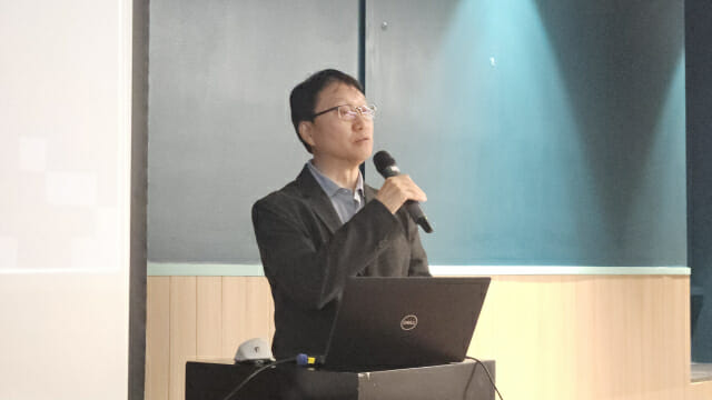 유아이패스 코리아 이봉선 전무 (사진=한정호 기자)