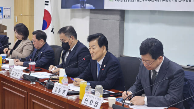 더불어민주당 정동영 의원 (사진=남혁우 기자)