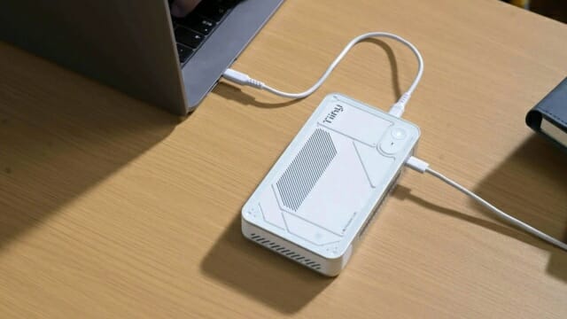 주머니에 쏙 들어가는 AI 슈퍼컴퓨터 등장