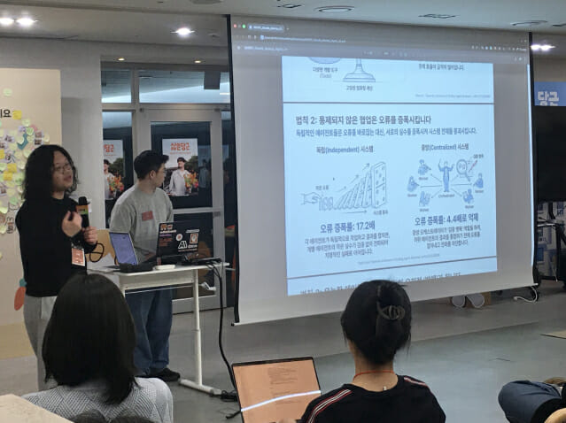 앤트로픽은 박 엔지니어를 글로벌 해비 유저 1위라고 밝혔다.