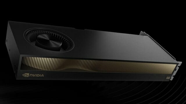 엔비디아, RTX 프로 5000 72GB 블랙웰 GPU 출시