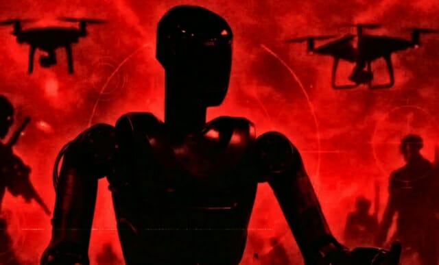 美, 전투용 로봇 5만대 만든다…터미네이터 현실화?