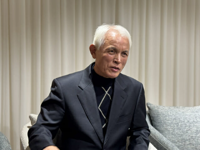 향후 한국정보보호학회가 나아갈 방향에 대해 강조하고 있는 남길현 국방대 정보전산학과 명예교수.