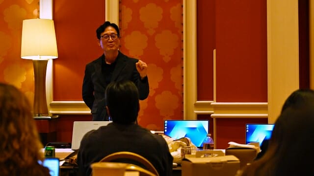 이민철 부사장은 ”소비자 부담을 최소화하기 위해 지속적으로 노력하겠다”고 밝혔다. (사진=지디넷코리아)